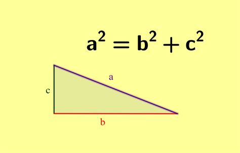 Teorema De Pitagoras Formula Images And Photos Finder