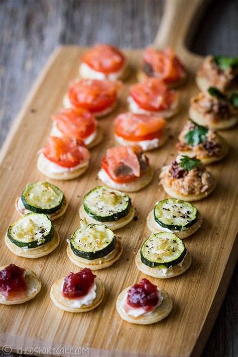 20 Sweet Wedding Finger Food And Mini Dessert Ideas For Your Big Day
