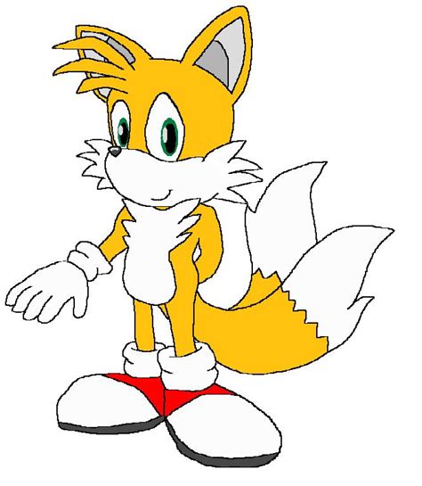 Miles Tails Prower Poohs Adventures Wiki