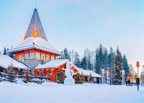 Everything You Need To Know Before Visiting Lapland North Down Tourism