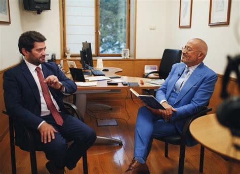 Deputado foi o primeiro convidado numa conversa manuel luís goucha iniciou o ciclo de conversas com os candidados à presidência da república. Goucha confronta André Ventura com casamento homossexual