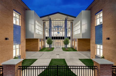 Wren Middle School Craig Gaulden Davis Architecture