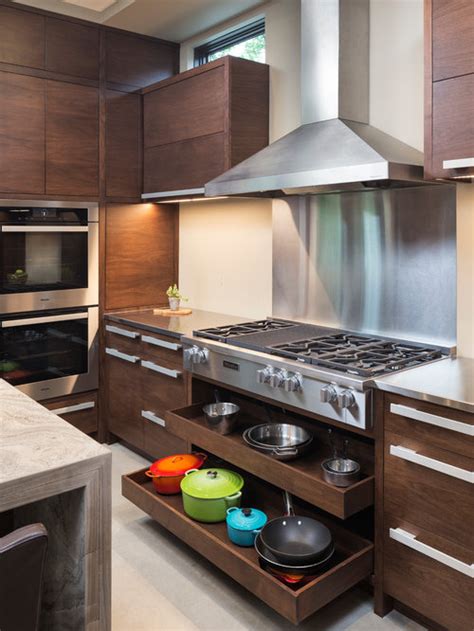 Best Small Modern Kitchen Design Ideas And Remodel Pictures Houzz