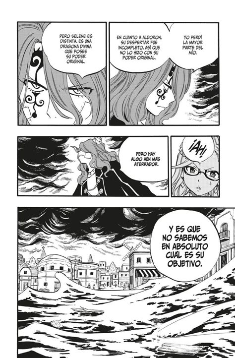 Fairy Tail 100 Years Quest 10 Mangaes Donde Vive El Manga Y El Anime