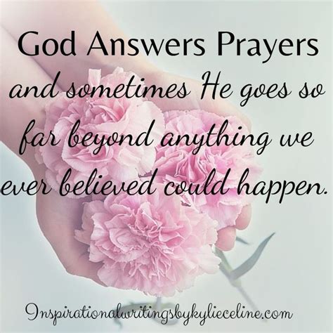 when god makes you wait for your prayer to be answered answered prayer quotes god answers