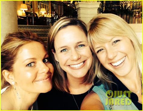 photo candace cameron bure posts full house selfie 03 photo 3429841 just jared