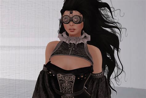Wallpaper Lady Vision Care Black Hair Costume Girl Eyewear Long