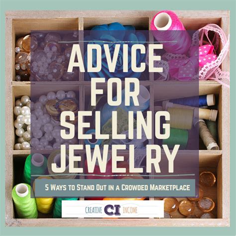 Advice for Selling Jewelry: 5 Ways To Stand Out In A ... Jewelry appeals to both men and women no matter their age (or culture)!