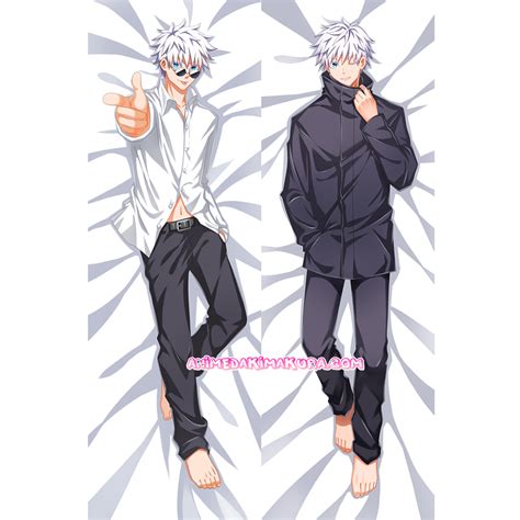 Jujutsu Kaisen Dakimakura Satoru Gojo Body Pillow Case 04 21310 40