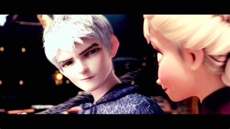 Jack Frost And Elsa What I Believe Youtube