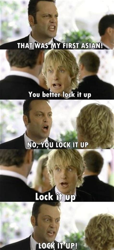 Top 10 meet cutes in movies. wedding crashers | Movie quotes | Pinterest | More Wedding crashers and Scene ideas