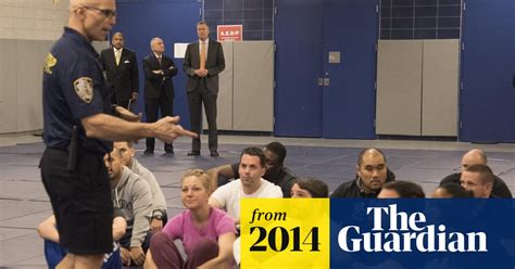 Nypd Officers To Undergo Retraining In Use Of Force Following Garner