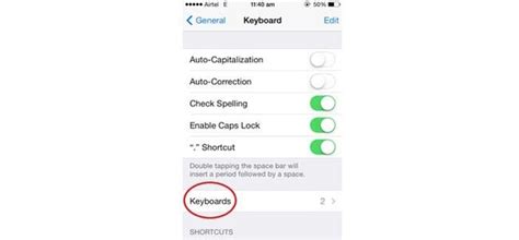 How To Enable Emoji On Ios