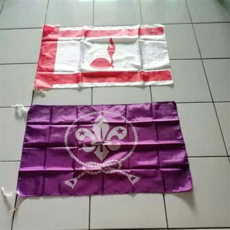 Jual Bendera Pramuka Tunas Kitri Wosm Di Lapak Sahabat Scout Bukalapak