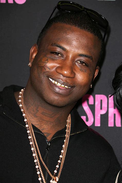 Gucci Mane See Pictures Of The Rapper Hollywood Life