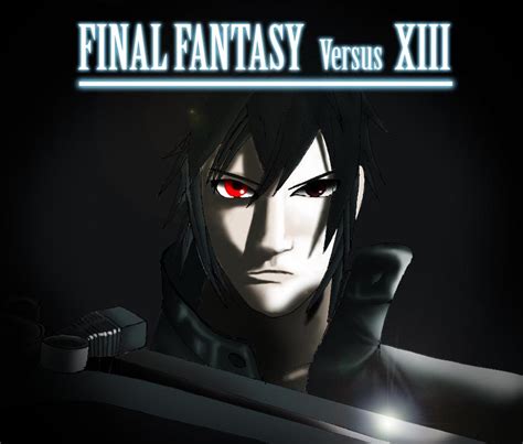 I became a final fantasy fan after playing ffxv.i knew the game was changed a lot during the deployment.but because i didn't follow the news of ff i didn't know about it a lot.all i knew was that the main story of ff:versus xiii was way more dark than ffxv. Final Fantasy versus XIII by kuroi-kenshi on DeviantArt