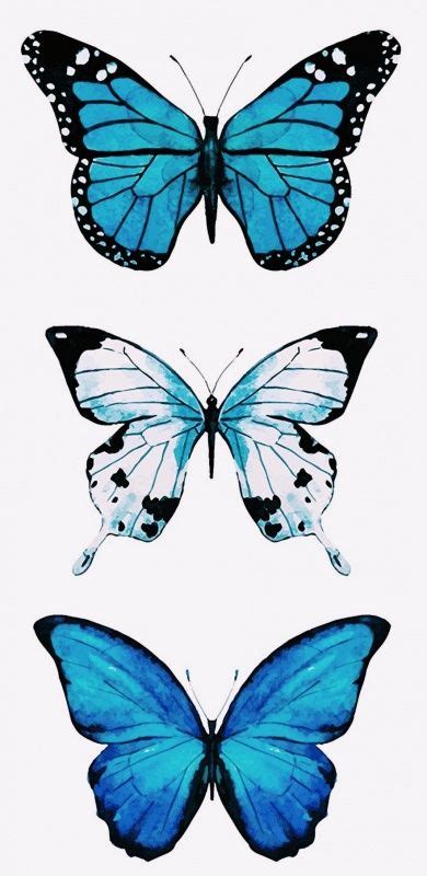 Feed Vsco Butterfly Art Painting Butterfly Watercolor Butterfly