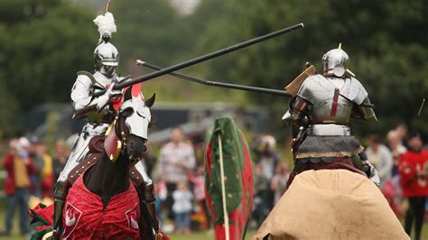 Jousting Origins And History Of The Medieval Sport Live Science