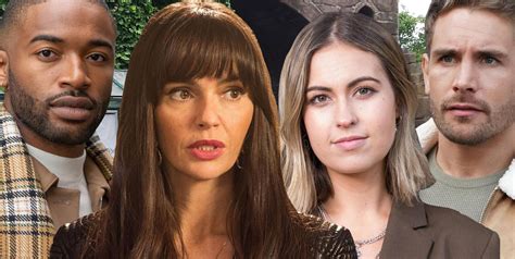 Hollyoaks Spoilers 11 Stories Revealed In The New Trailer