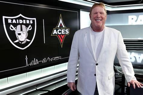Raiders, Las Vegas Aces owner Mark Davis makes his mark | Las Vegas 