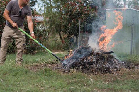 Burning Branches In Your Garden Tips And Precautions