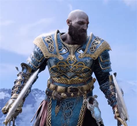 15 Best Armor Sets In God Of War Ranked High Ground Gaming