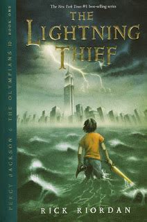 The teenager discovers that he is a descendant of the greek god and sets off to settle the ongoing struggle between the gods. Rally the Readers: Review: The Lightning Thief by Rick Riordan