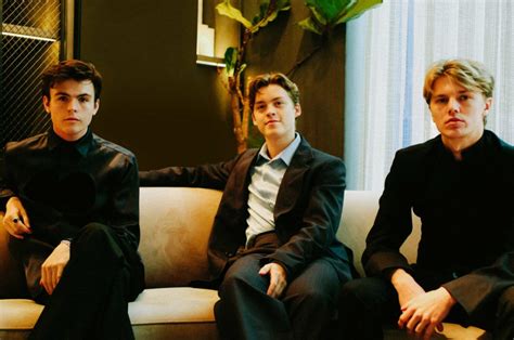 New Hope Club Opens Up About Their Latest Releases And Upcoming Album