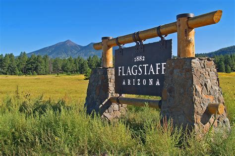 Five Perfect Places For Nature Lovers In Flagstaff Arizona