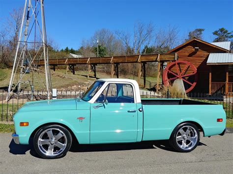 1968 Chevrolet C10 For Sale Cc 1164503