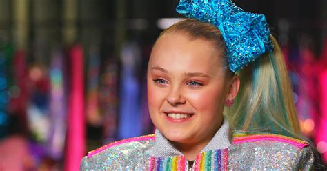 Jojo Siwa Dishes On Her Fans Her Future And Social Media