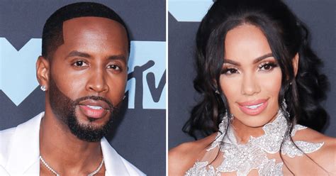 ‘love And Hip Hop Stars Erica Mena And Safaree Settle Chaotic Divorce