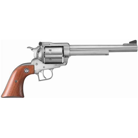 Ruger New Model Super Blackhawk Revolver 44 Remington Magnum 75