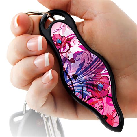 munio self defense keychain collection for effective personal safety
