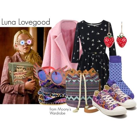 Luna Lovegood Costume Ideas