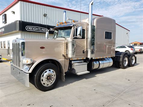 2015 Peterbilt 389 Tcl007 Truck Center Companies