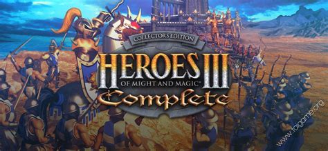 Heroes of might and magic iii: Heroes of Might and Magic 3: Complete - Tai game ...