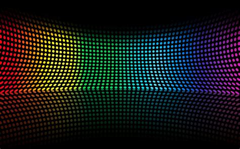 Wallpaper 2560x1600 Px Abstract Circles Colors Dots Multicolor