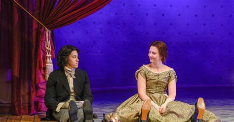 Feminist ‘little Women At Dallas Theater Center Is Savvy And