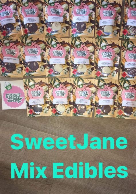 Sweet Jane Edibles 240 Mix With Shipping Rmompics