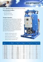 Heat Regenerated Adsorption Dryer Drytec Pdf Catalogs Technical