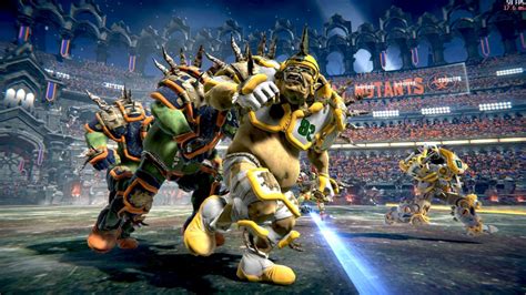 Mutant Football League 2 Is Returning To The Field On Xbox Series Xs