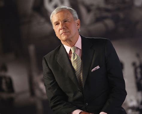 Tom Brokaw Biography News Books And Facts Britannica