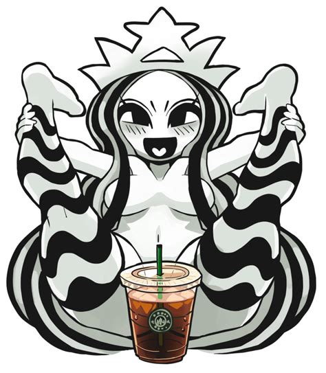 Starbucks Girl Drawing Free Download On Clipartmag