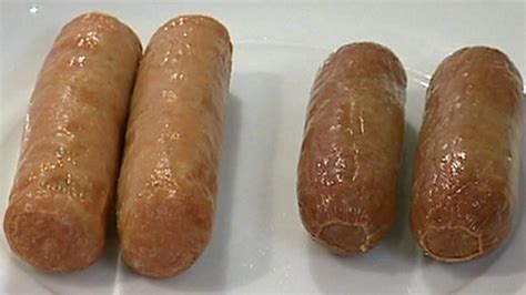 Legal Loophole Allows Banned Mechanical Meat In Uk Sausages Bbc News