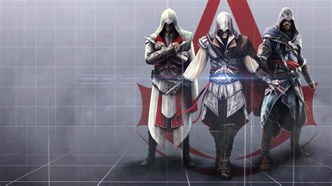Bộ hình nền Assassin s Creed Siêu Imba