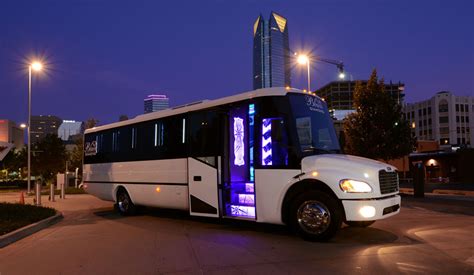 Think out of the box and veer away from the usual hotel or restaurant setting to celebrate your child's prom night. How Much Does Renting a Party Bus Cost? - Beth's Beauty ...