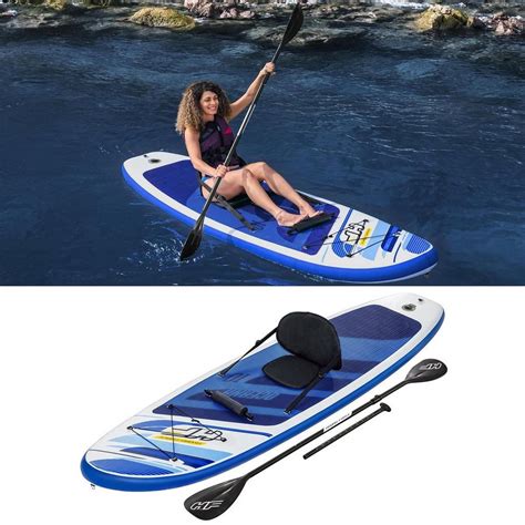 Boards Surfboard Mit Sitz Stand Up Paddle Kajak Sitz Komplettset