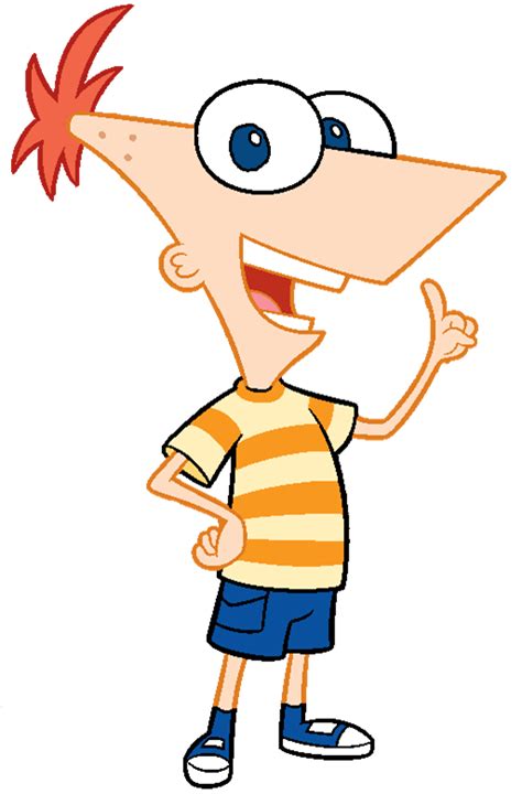 Image Phineas 100png Phineas And Ferb Wiki Fandom Powered By Wikia