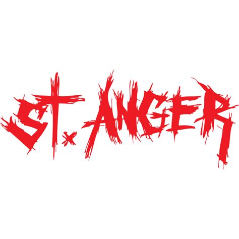 St Anger Metallica Logo Vector Logo Of St Anger Metallica Brand Free
